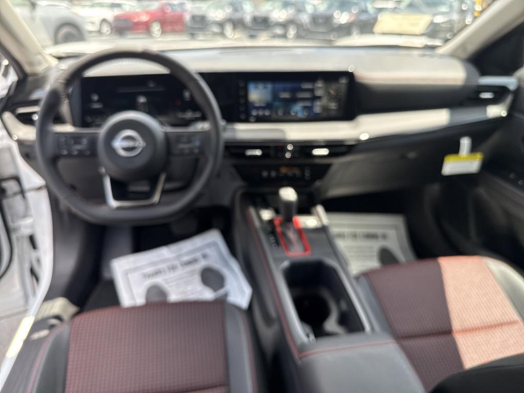 new 2025 Nissan Kicks car, priced at $28,173