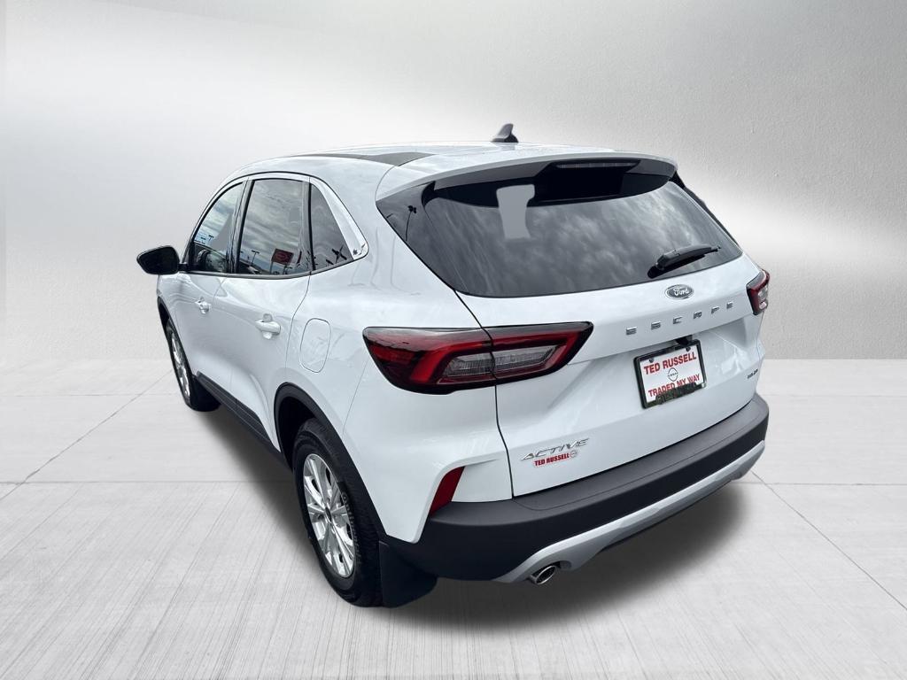 used 2024 Ford Escape car, priced at $27,988
