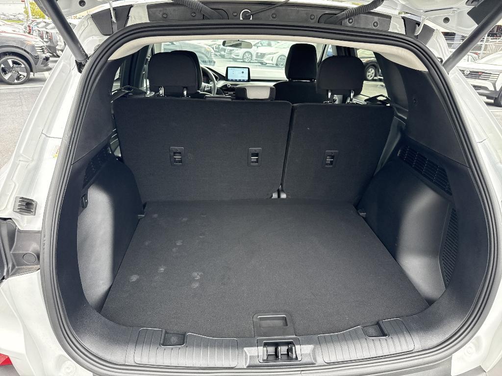 used 2024 Ford Escape car, priced at $27,988