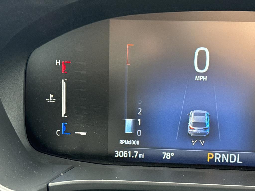 used 2024 Ford Escape car, priced at $27,988