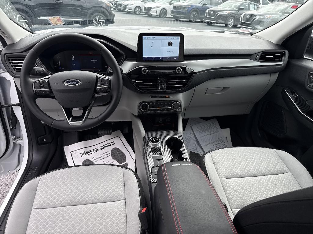 used 2024 Ford Escape car, priced at $27,988
