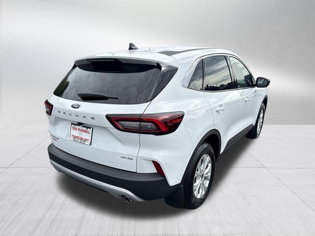 used 2024 Ford Escape car, priced at $27,988