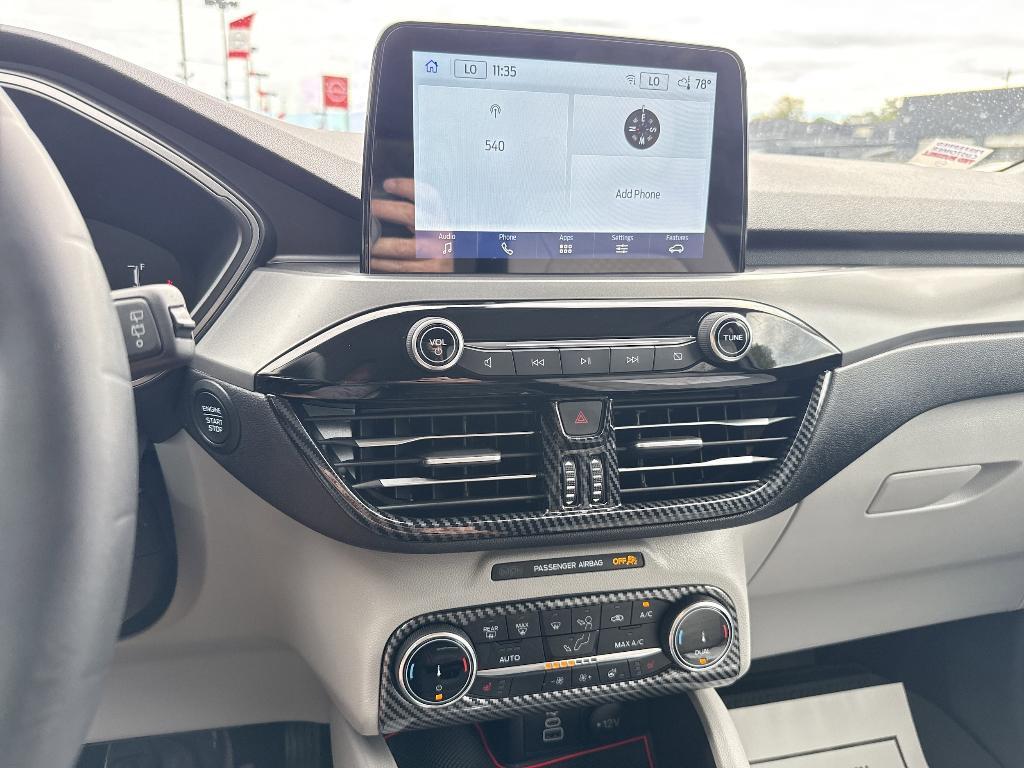 used 2024 Ford Escape car, priced at $27,988