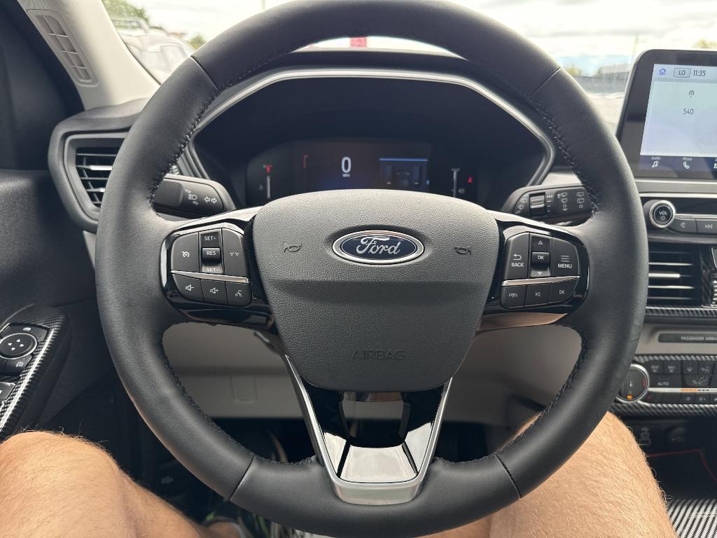 used 2024 Ford Escape car, priced at $27,988