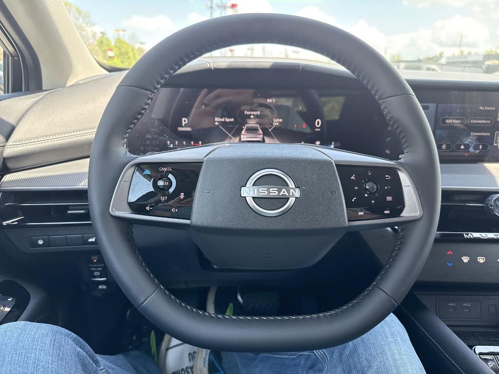 new 2025 Nissan Murano car, priced at $41,352