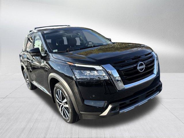 new 2025 Nissan Pathfinder car, priced at $49,224