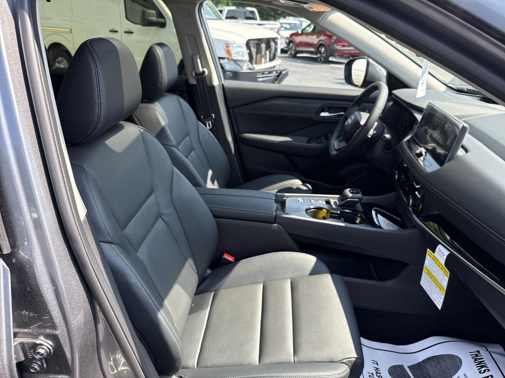new 2025 Nissan Rogue car, priced at $36,991