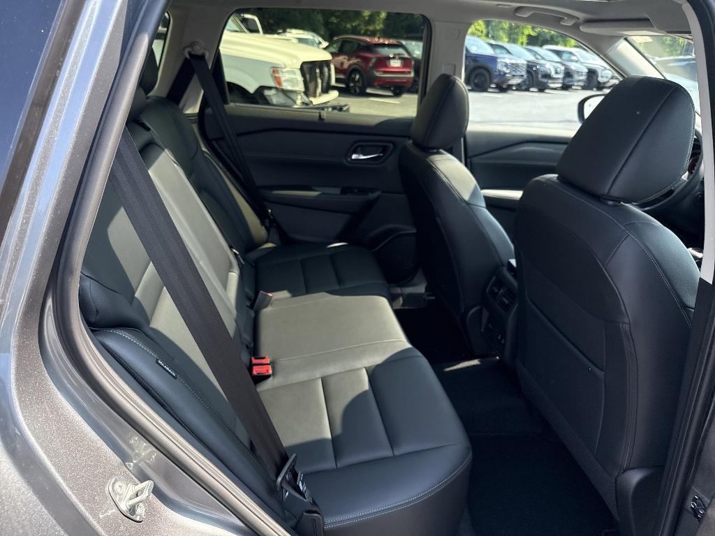 new 2025 Nissan Rogue car, priced at $36,991