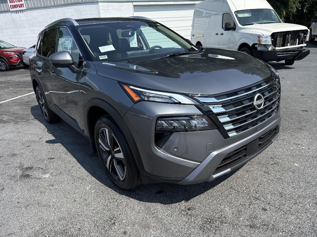 new 2025 Nissan Rogue car, priced at $36,991
