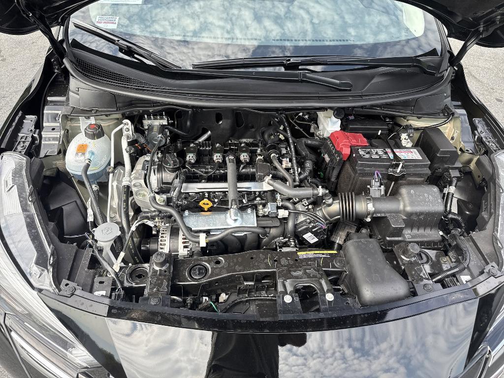 new 2025 Nissan Versa car, priced at $20,586