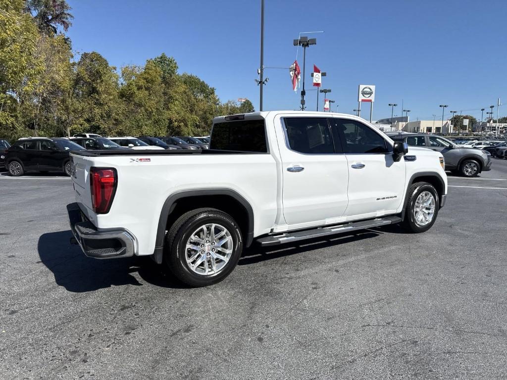 used 2022 GMC Sierra 1500 Limited car, priced at $40,988