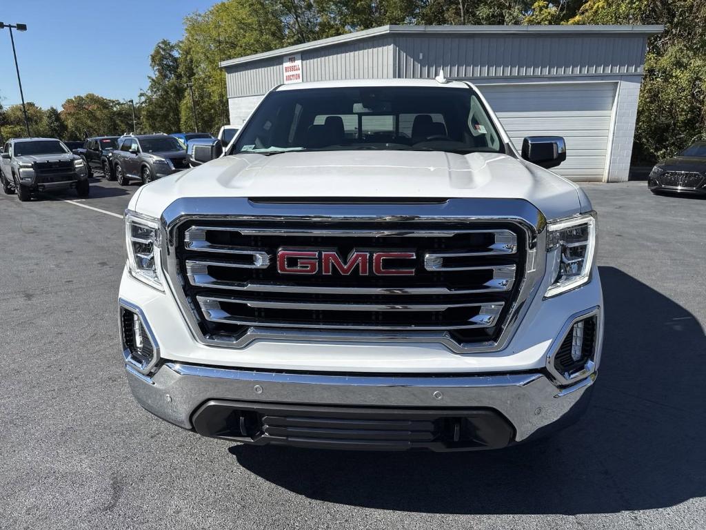 used 2022 GMC Sierra 1500 Limited car, priced at $40,988