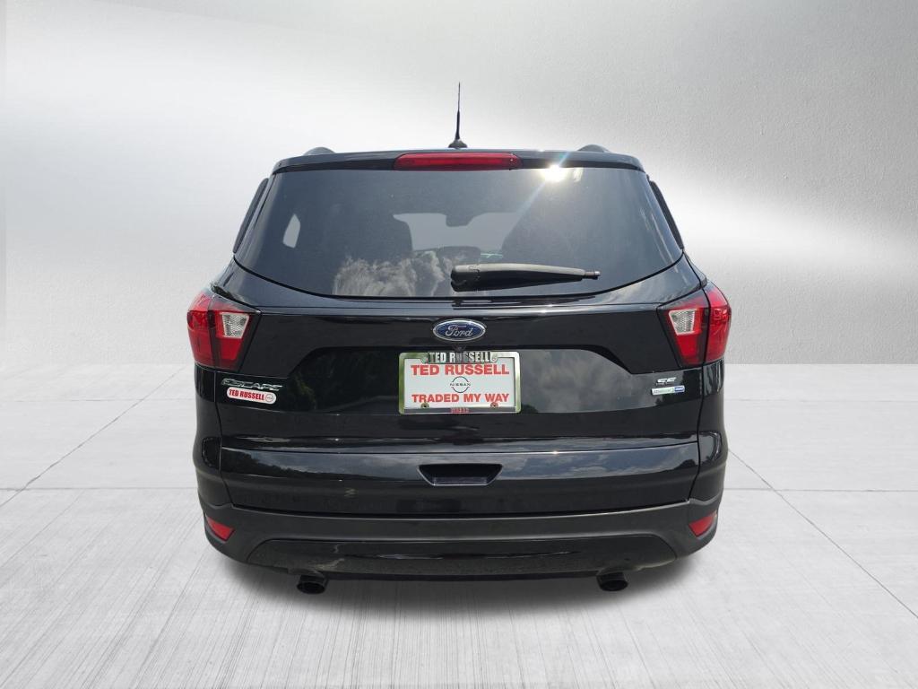 used 2019 Ford Escape car, priced at $15,988