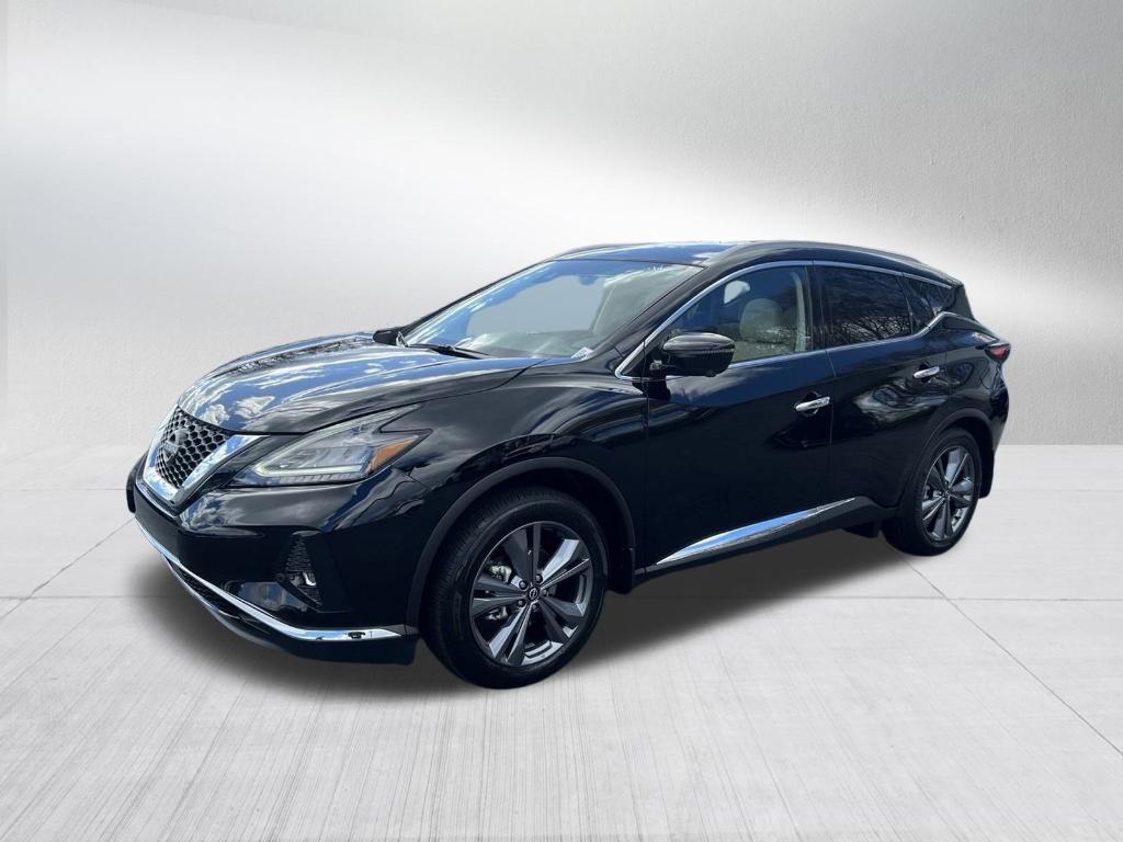 new 2024 Nissan Murano car, priced at $42,050