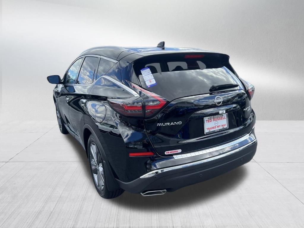 new 2024 Nissan Murano car, priced at $42,050