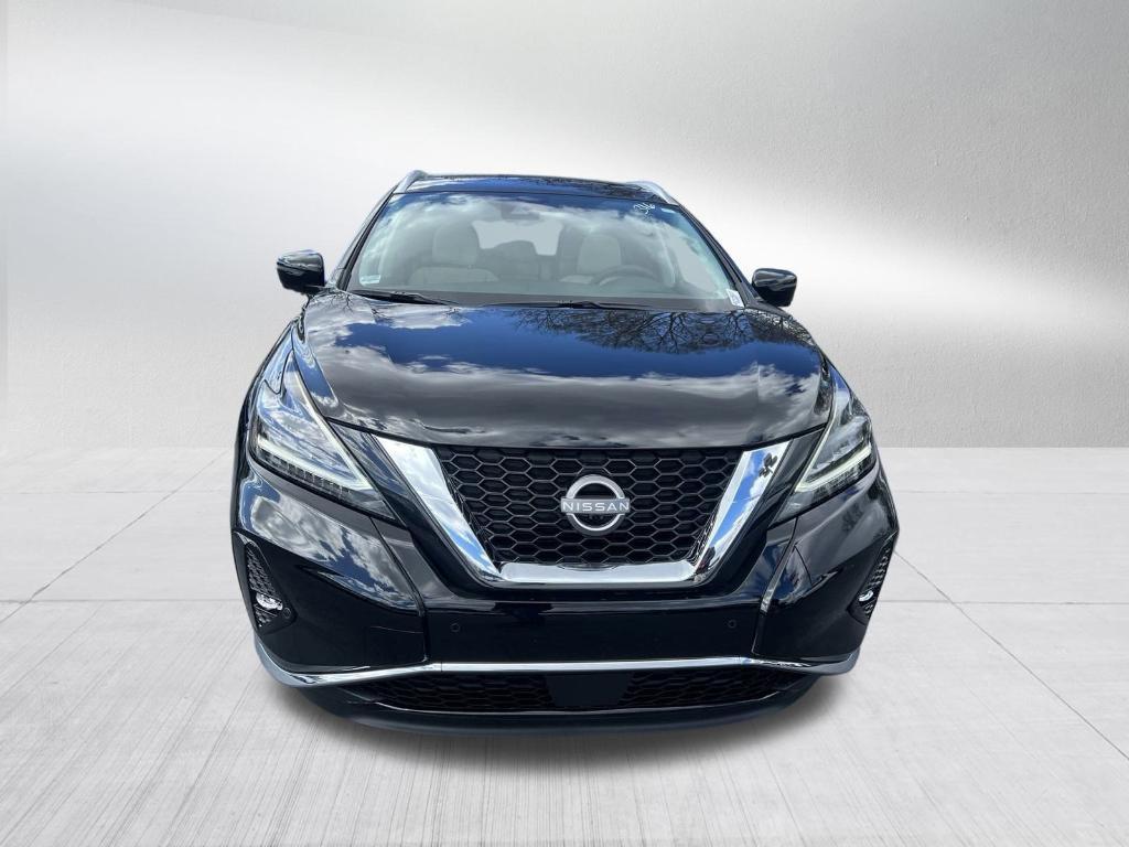 new 2024 Nissan Murano car, priced at $42,050