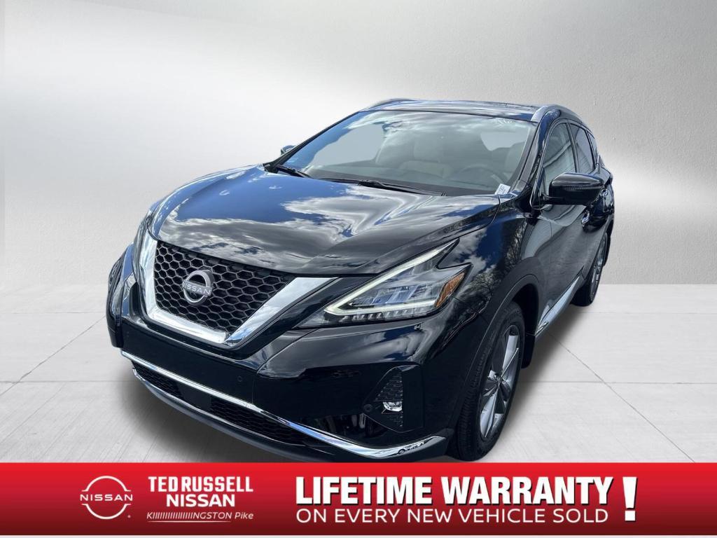 new 2024 Nissan Murano car, priced at $42,050