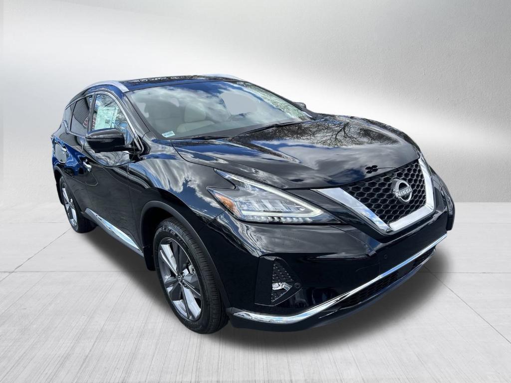 new 2024 Nissan Murano car, priced at $42,050