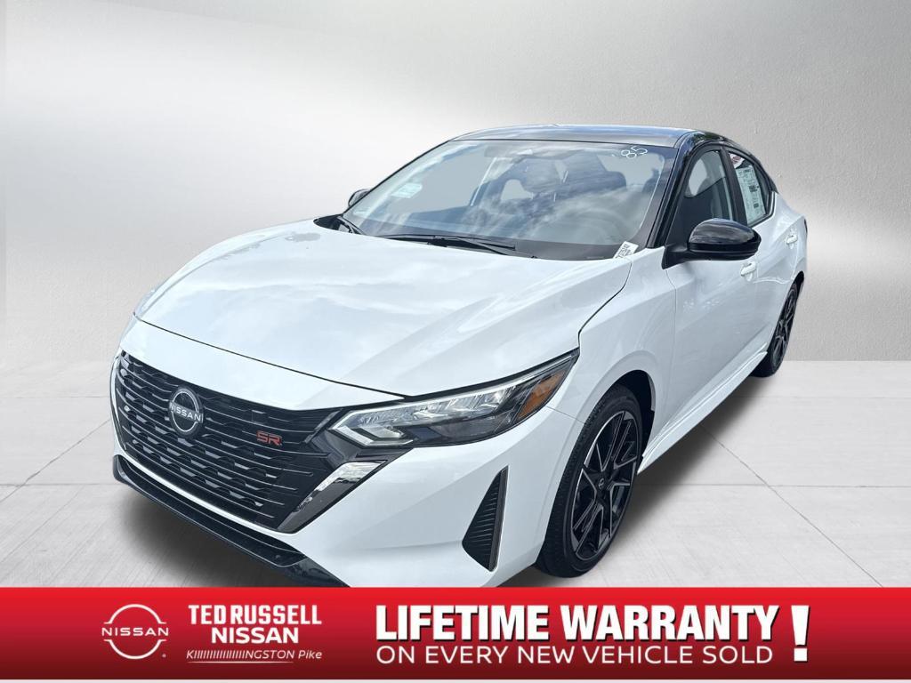 new 2025 Nissan Sentra car, priced at $24,475