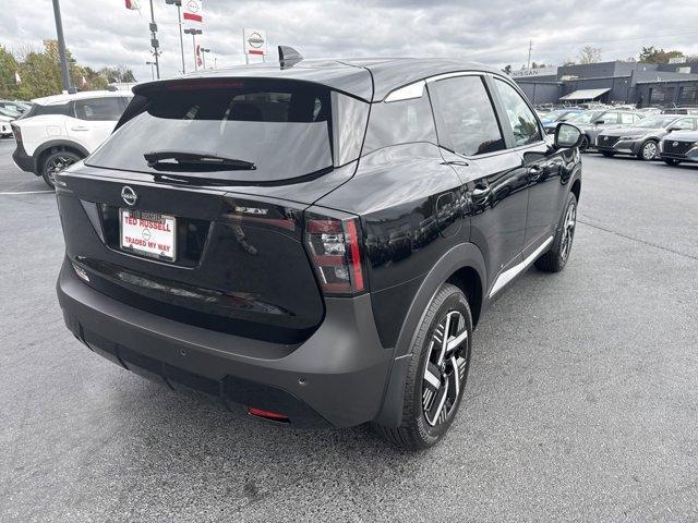 new 2025 Nissan Kicks car, priced at $25,266