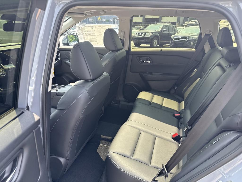 new 2025 Nissan Rogue car, priced at $40,762