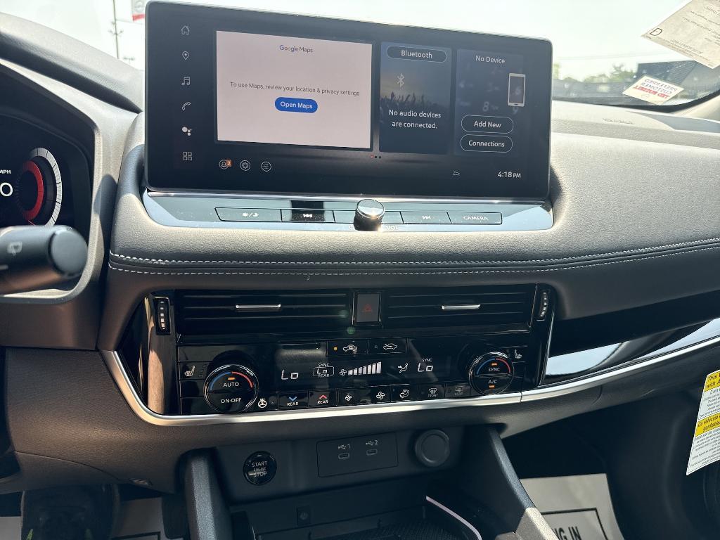 new 2025 Nissan Rogue car, priced at $40,762