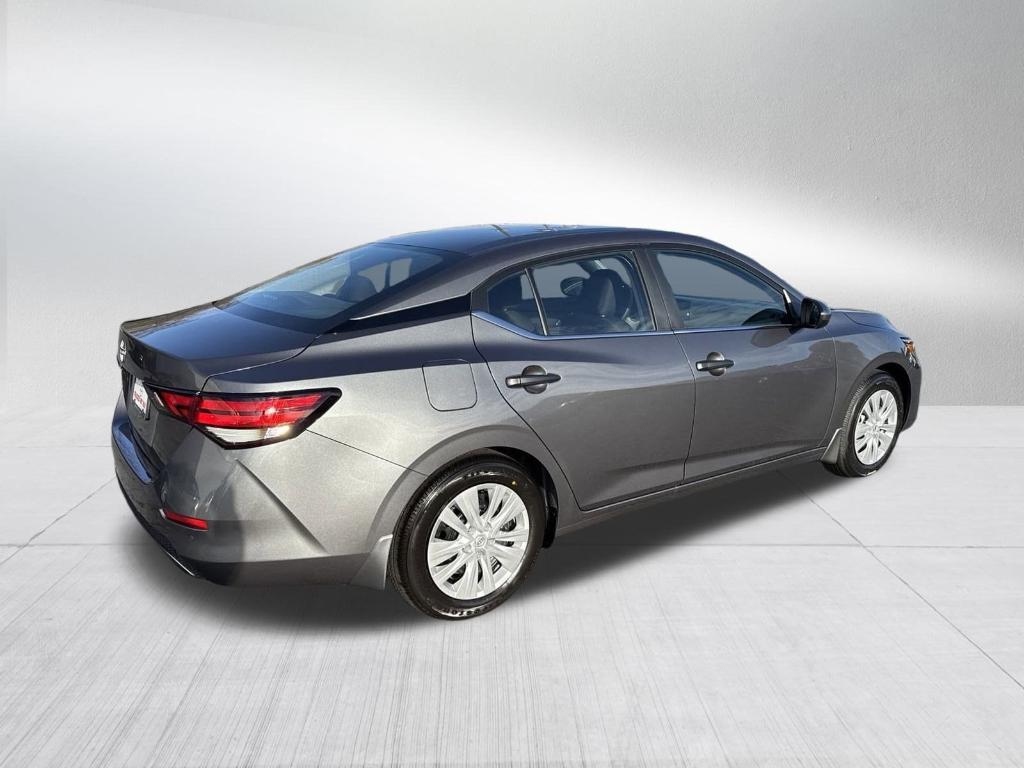 new 2025 Nissan Sentra car, priced at $22,104