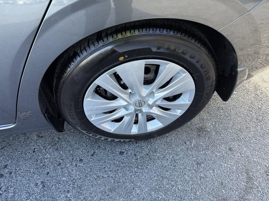 new 2025 Nissan Sentra car, priced at $22,104