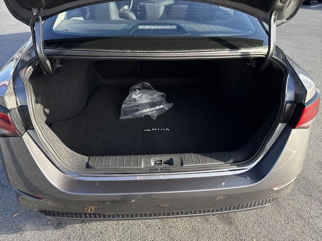 new 2025 Nissan Sentra car, priced at $22,104