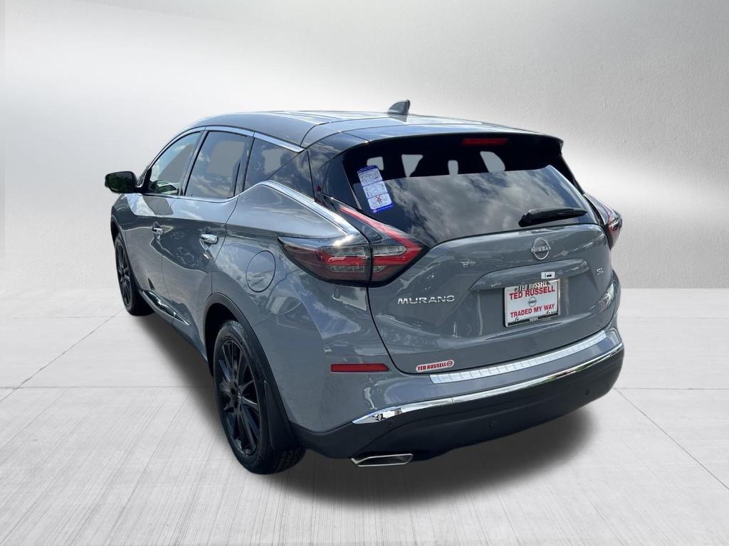 new 2024 Nissan Murano car, priced at $38,125