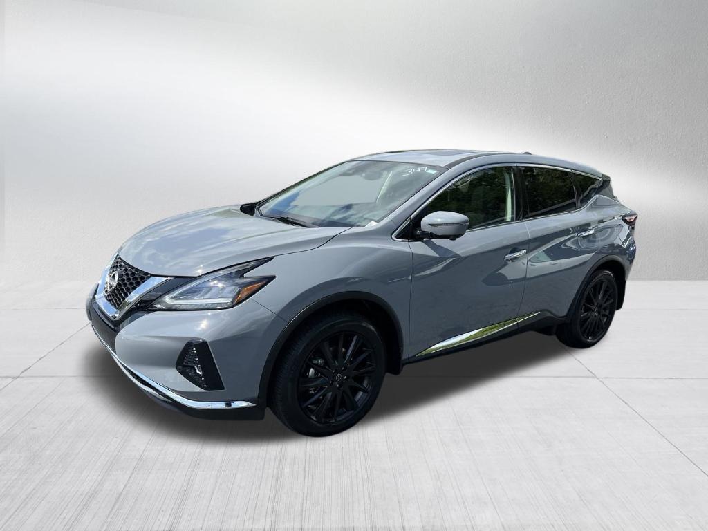 new 2024 Nissan Murano car, priced at $38,125