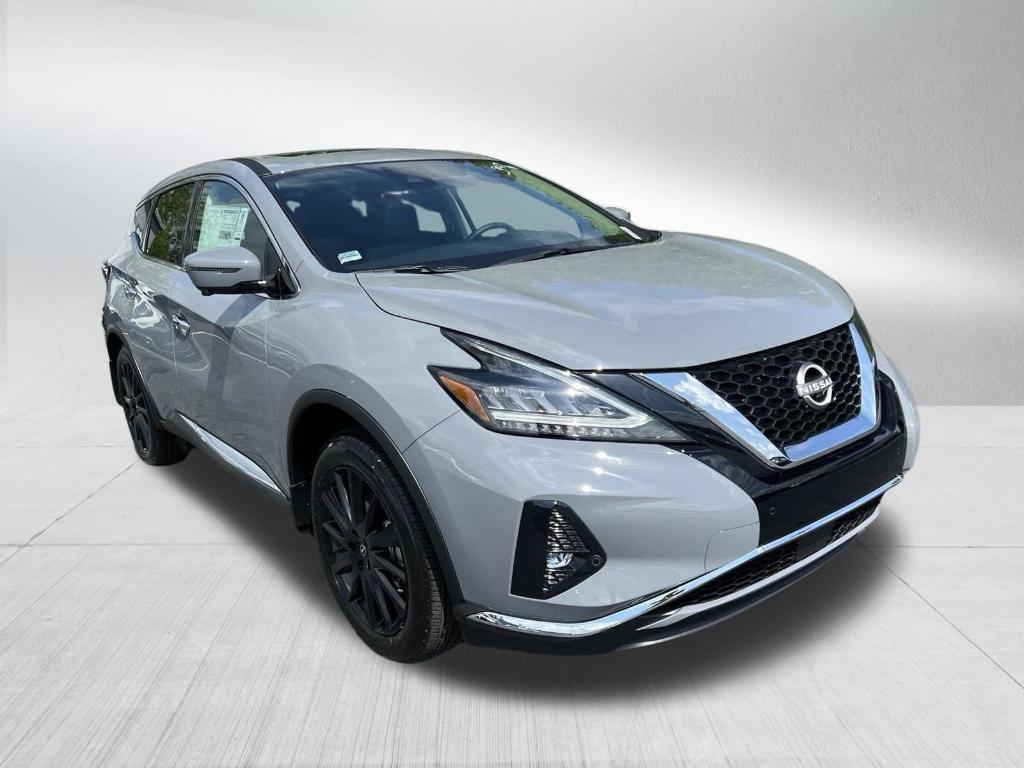 new 2024 Nissan Murano car, priced at $38,125