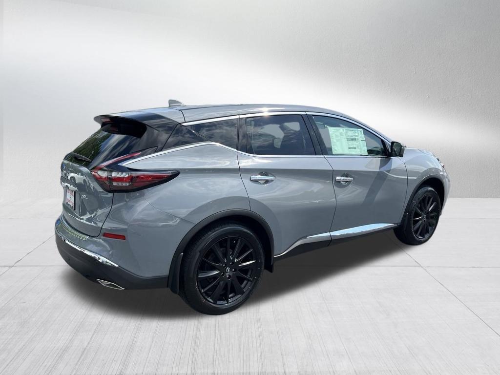 new 2024 Nissan Murano car, priced at $38,125