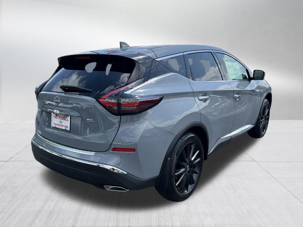 new 2024 Nissan Murano car, priced at $38,125