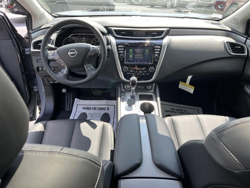 new 2024 Nissan Murano car, priced at $38,125