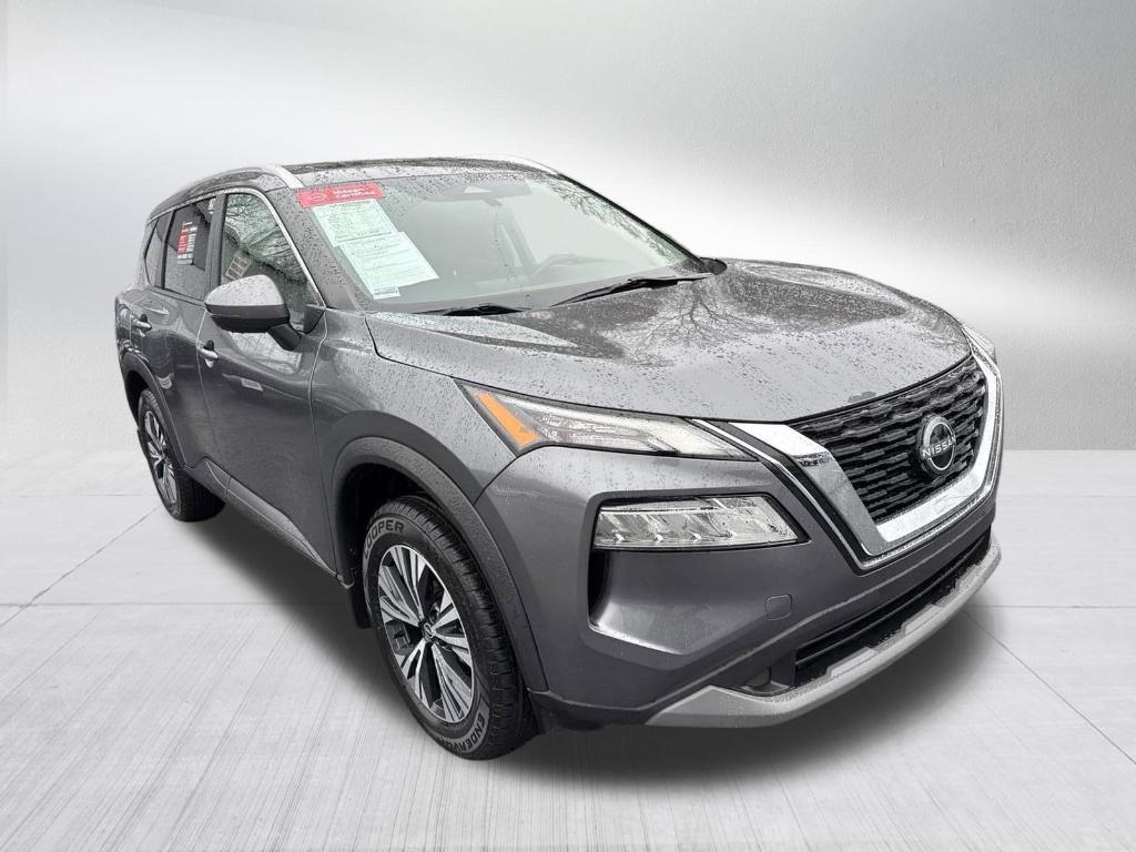 used 2022 Nissan Rogue car, priced at $27,988