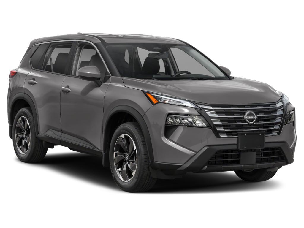 new 2025 Nissan Rogue car