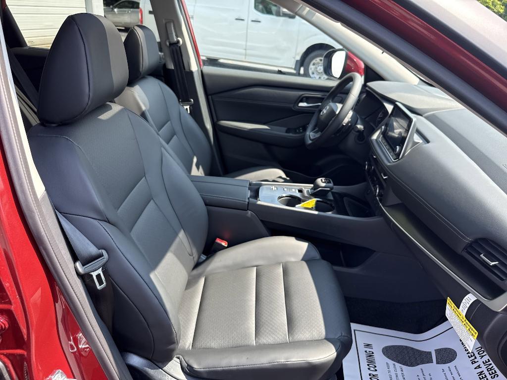 new 2025 Nissan Rogue car, priced at $32,422