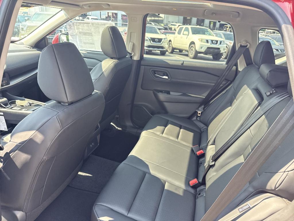 new 2025 Nissan Rogue car, priced at $32,422