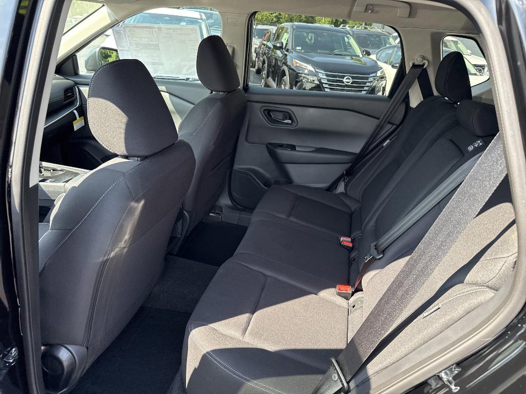 new 2025 Nissan Rogue car, priced at $27,974