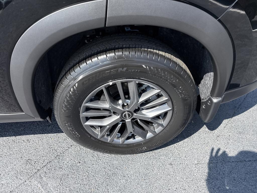 new 2025 Nissan Rogue car, priced at $27,974