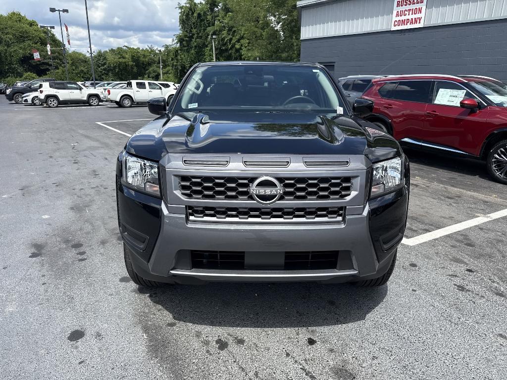 new 2025 Nissan Frontier car, priced at $28,937