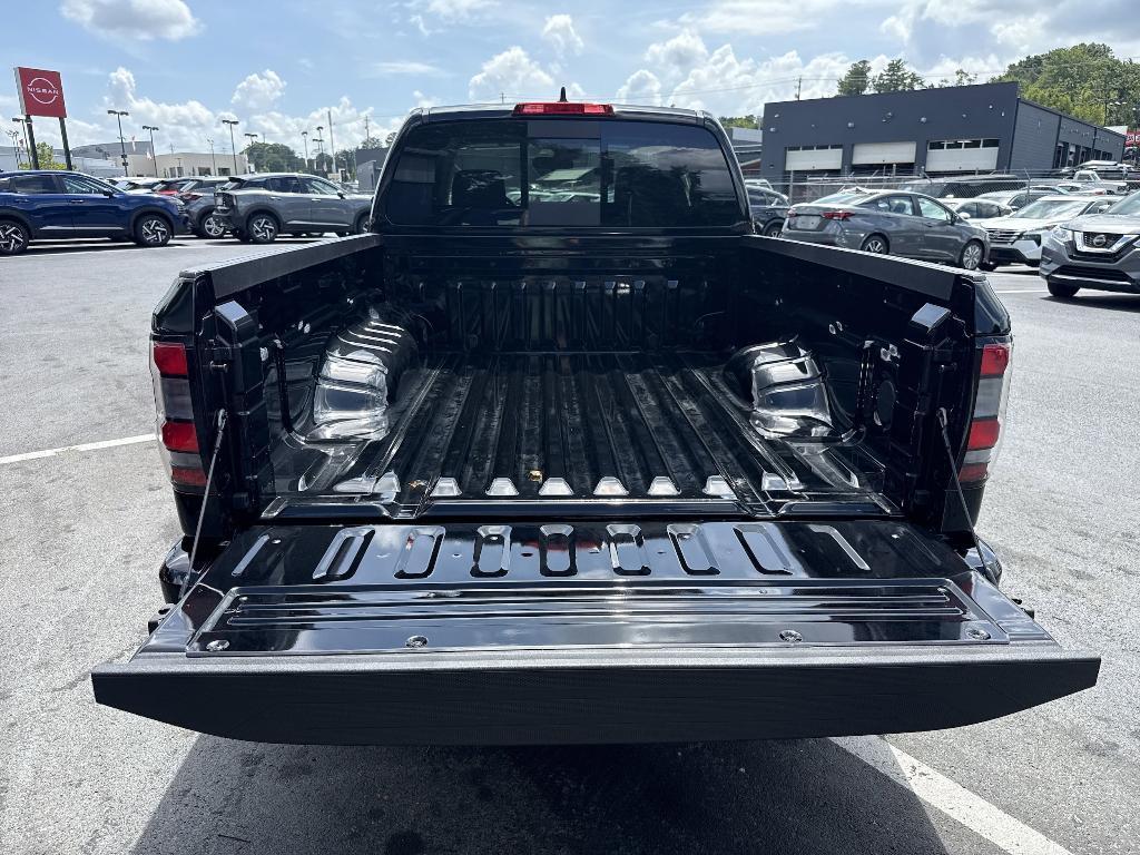 new 2025 Nissan Frontier car, priced at $28,937