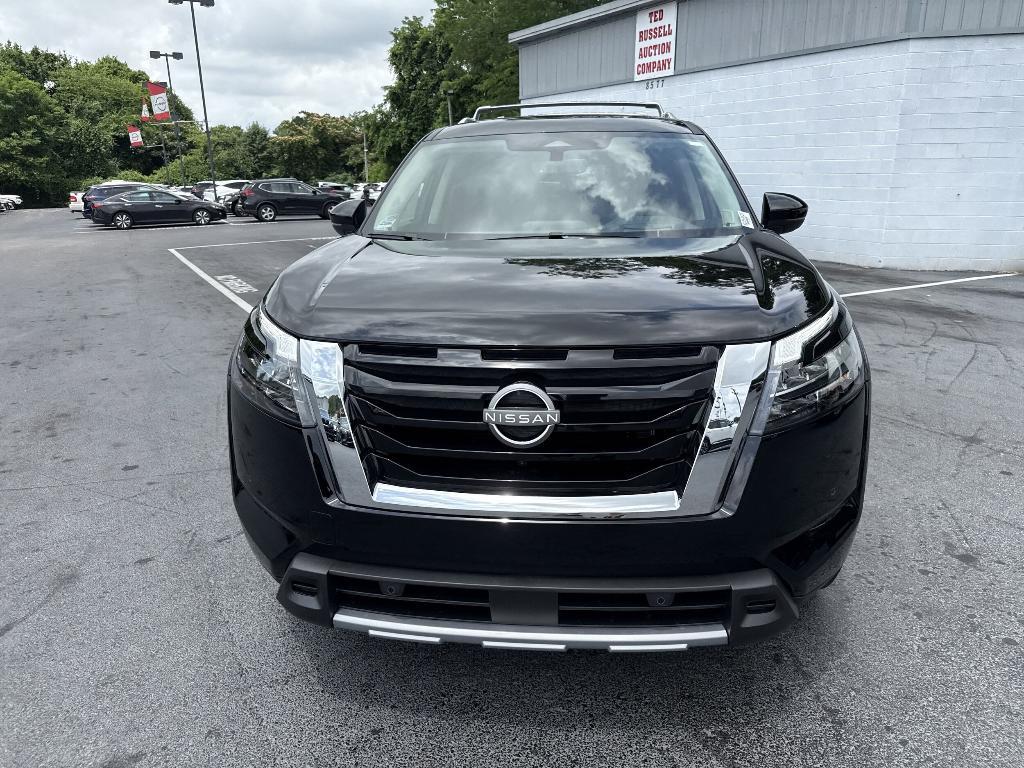 new 2025 Nissan Pathfinder car, priced at $50,168