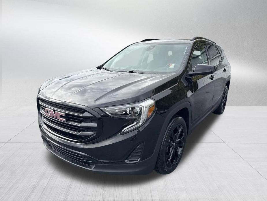 used 2020 GMC Terrain car, priced at $20,995