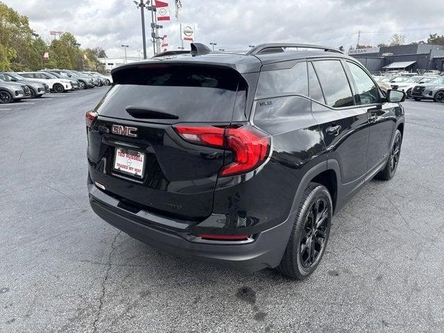 used 2020 GMC Terrain car, priced at $22,888