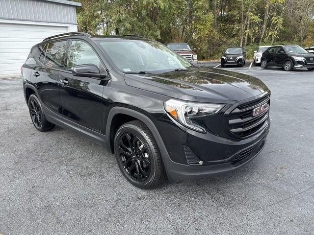 used 2020 GMC Terrain car, priced at $22,888