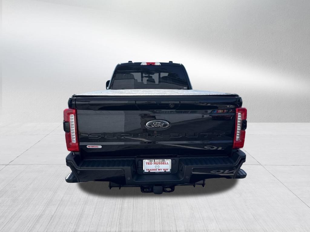 used 2024 Ford F-250 car, priced at $69,988
