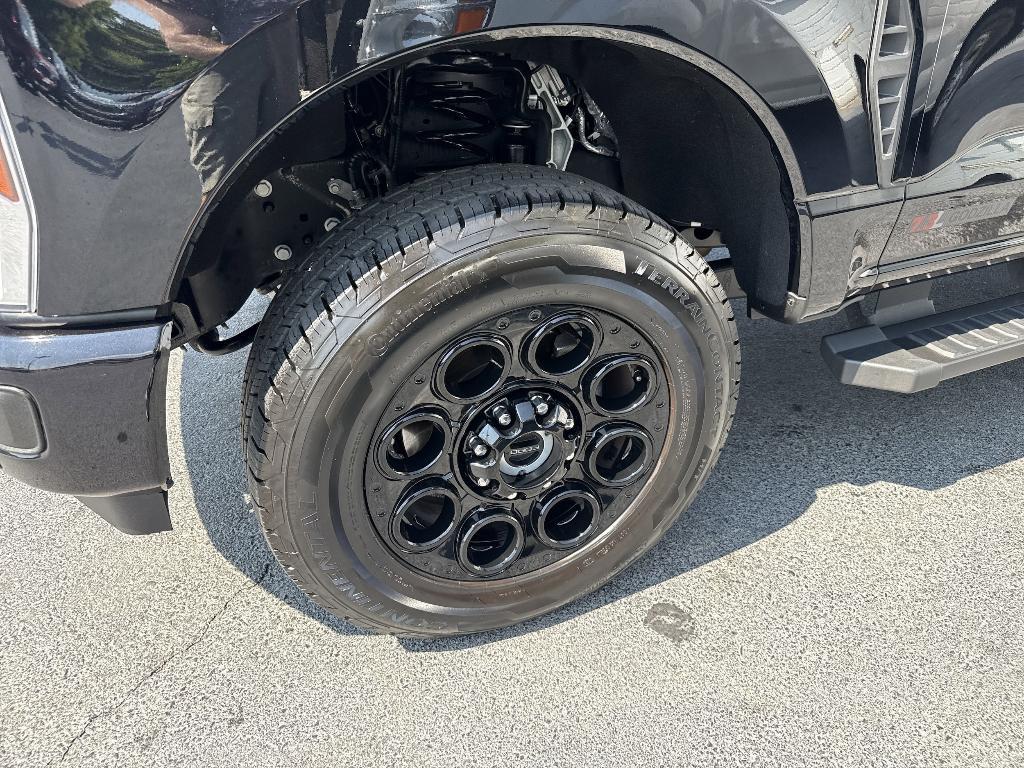 used 2024 Ford F-250 car, priced at $69,988