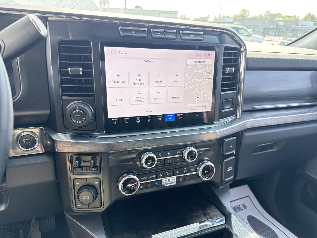 used 2024 Ford F-250 car, priced at $69,988